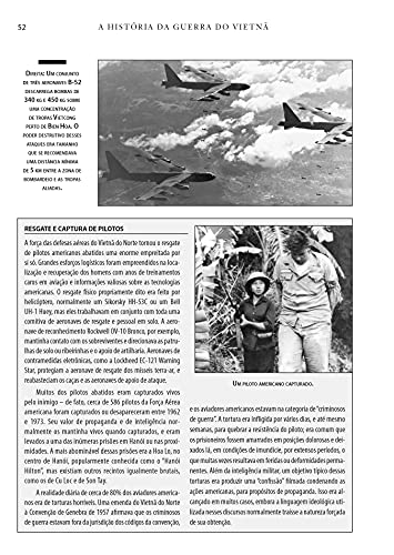 A história da guerra do Vietnã