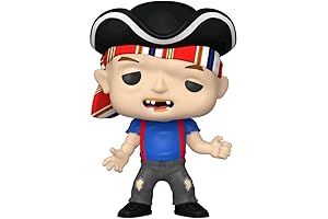 The Goonies Sloth POP Movies 3.75-Inch Collectible Vinyl Figure