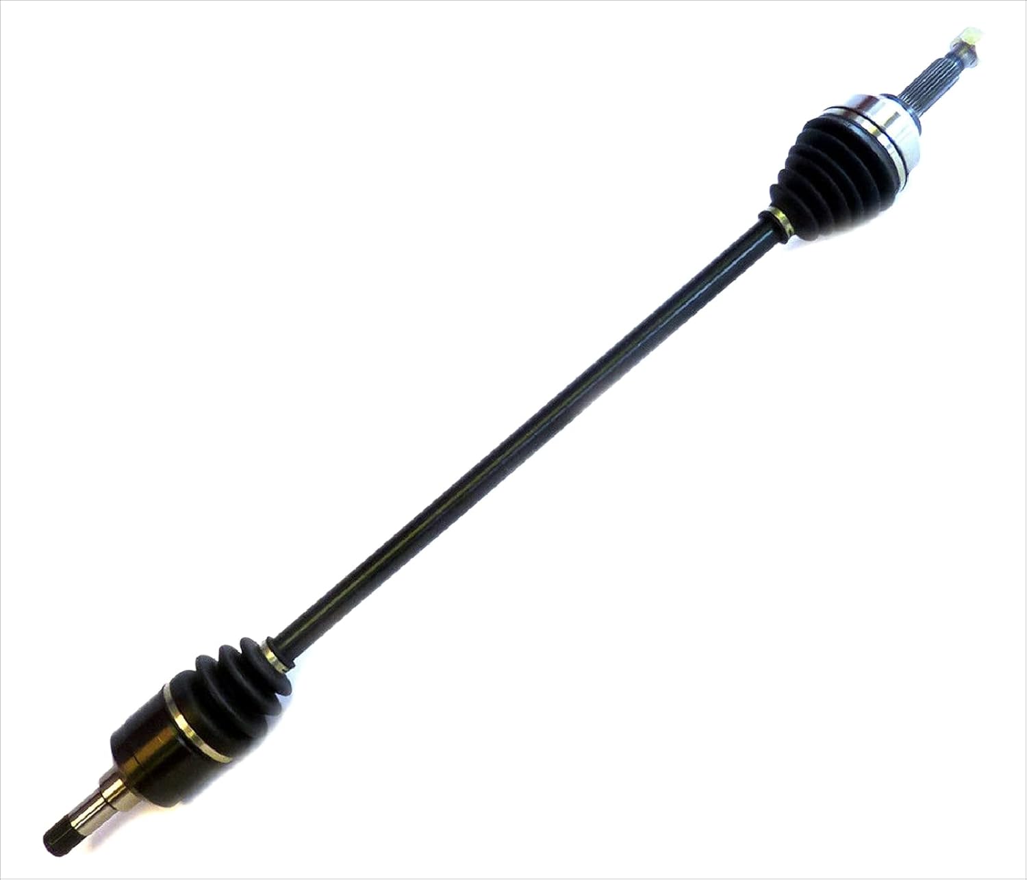 DTA DC2760 Front Right - New Premium CV Axle (Drive Axle Assembly) 2007-2008 Chrysler Pacifica with 3.8L Engine Only