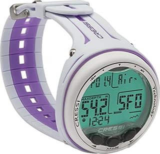 Cressi Giotto, White/Lilac