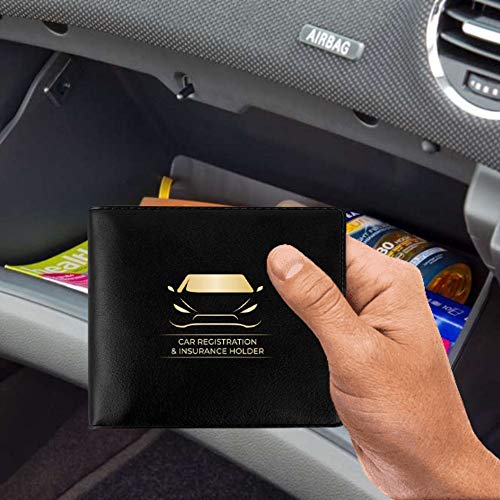 Organizador de Documentos para Autos miniatura 6