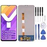 Daguys LCD Screen and Digitizer Full Assembly for Vivo Y15s / Y15a V2120