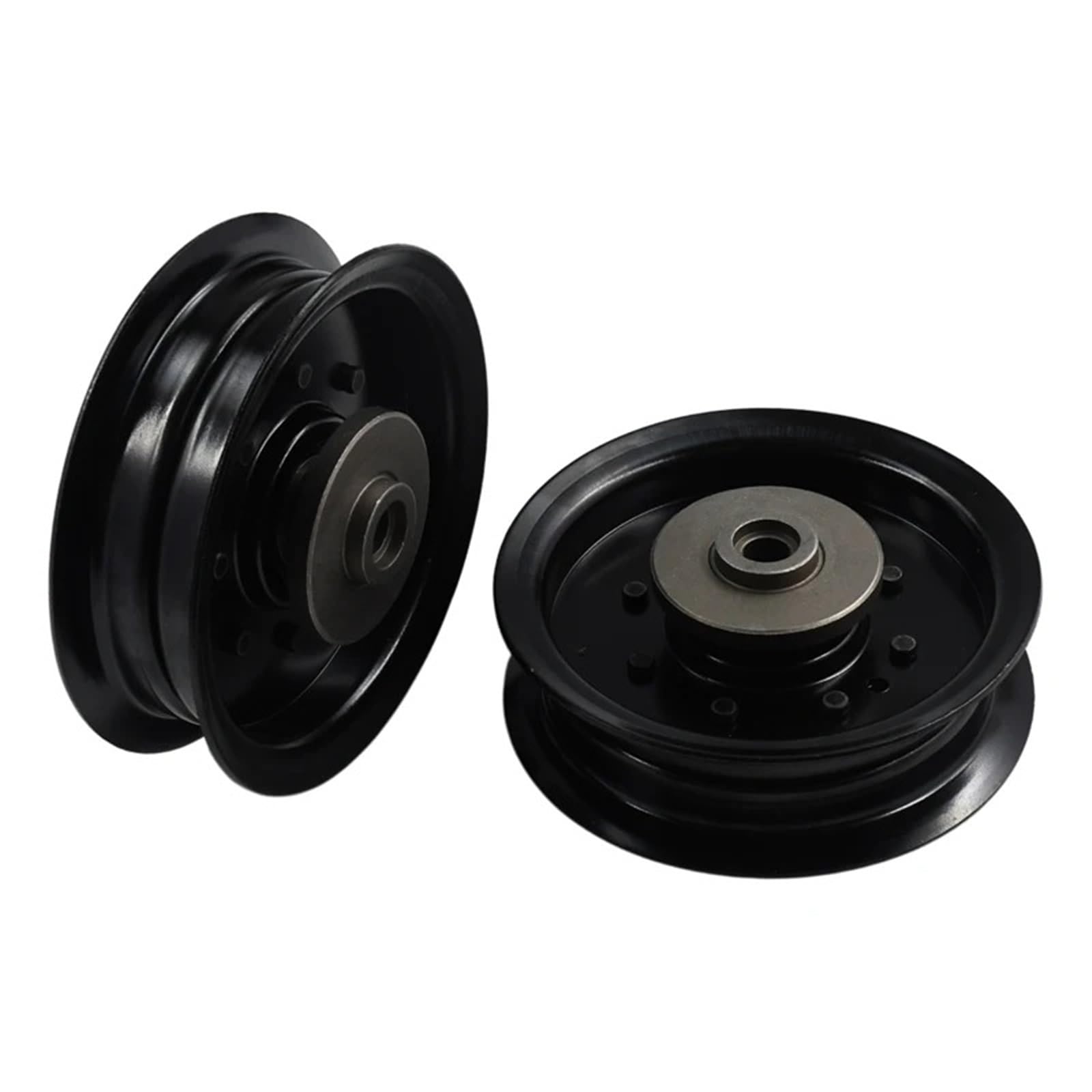 Gruppo puleggia tendicinghia 2348 LS 2748 per trattorino da Giardino GLS TS342 TS343 532196104 196104 Confezione da 2 pulegge folli per trattorini rasaerba