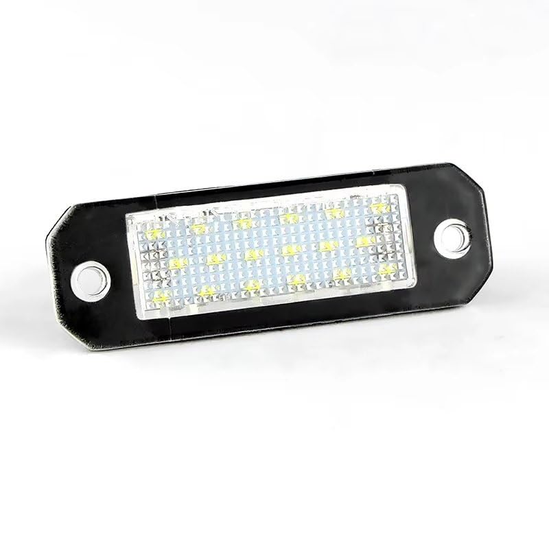 Luz de matrícula para VW Transporter T6 evita multas en ITV con recambio 7H0827740
