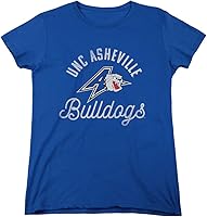 Vista 81 de LOGOVISION Colección oficial de camisetas para mujer con diseño de mascota universitaria