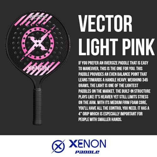 Vector Light Paddle Xenon Paddle miniatura 2