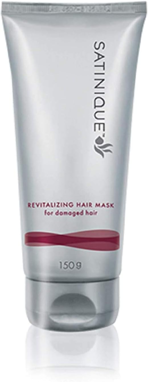 KOMOREBI Amway Satinique Revitalizing Hair Mask, 150g