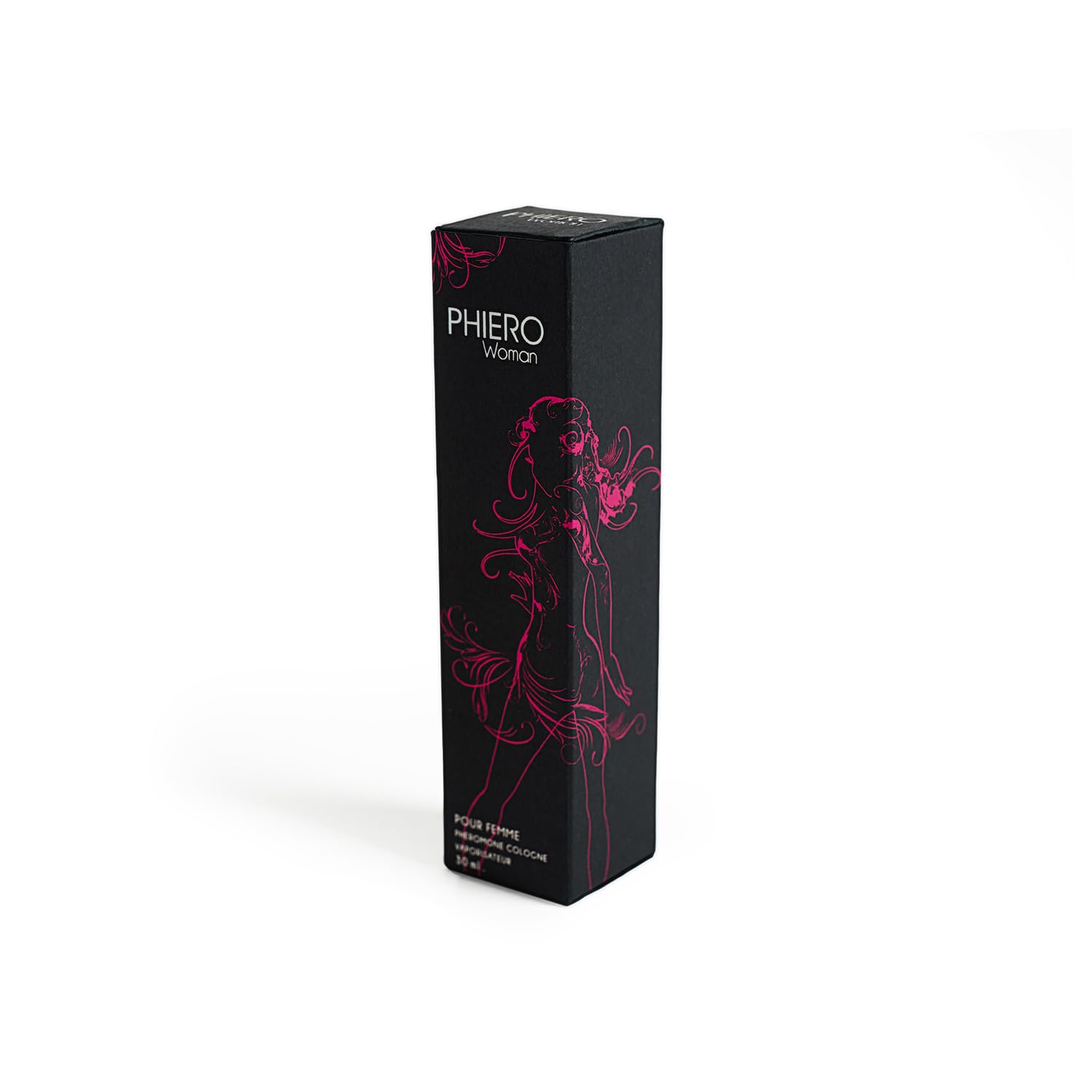 Zestaw 3 perfum z 4 rodzajami feromonów dla kobiet