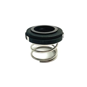 3/4", 1", 1 1/8", 1 1/2" Mechanical Seals Type 293 for ALF-LV TRI-CL Food Pump Sanitary Pump Beverage Pump CAR/VITTRC-1.5Inch