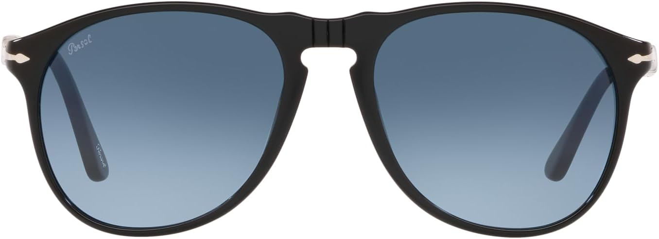 PO9649S Aviator Sunglasses