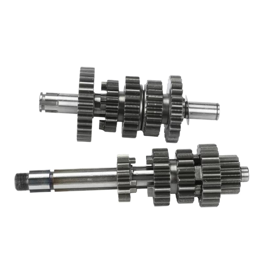 Kit Albero Contro Principale Cambio Trasmissione Per Motore 190cc ZS190 Z190 W190 Pit Bike Atv