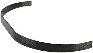 Landing Gear Carbon Fiber Landing Gear for 30CC 26-35CC Gasoline RC Airplane 14Ã—40Ã—17Ã—2.8