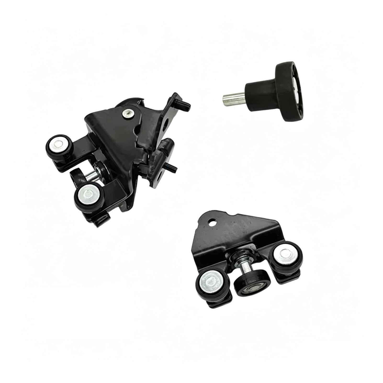 Dzwdy One Color Sliding Door Roller Guide Compatible With Peugeot For Partner B9 2008- Sliding Door Hinge Complete Vehicle Car Spare Assembly Set 9033Z1 9033Z0 9033Z2(R)