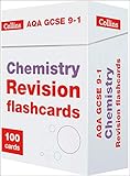 Collins GCSE 9-1 Revision  New AQA GCSE 9-1 Chemistry Revision Flashcards