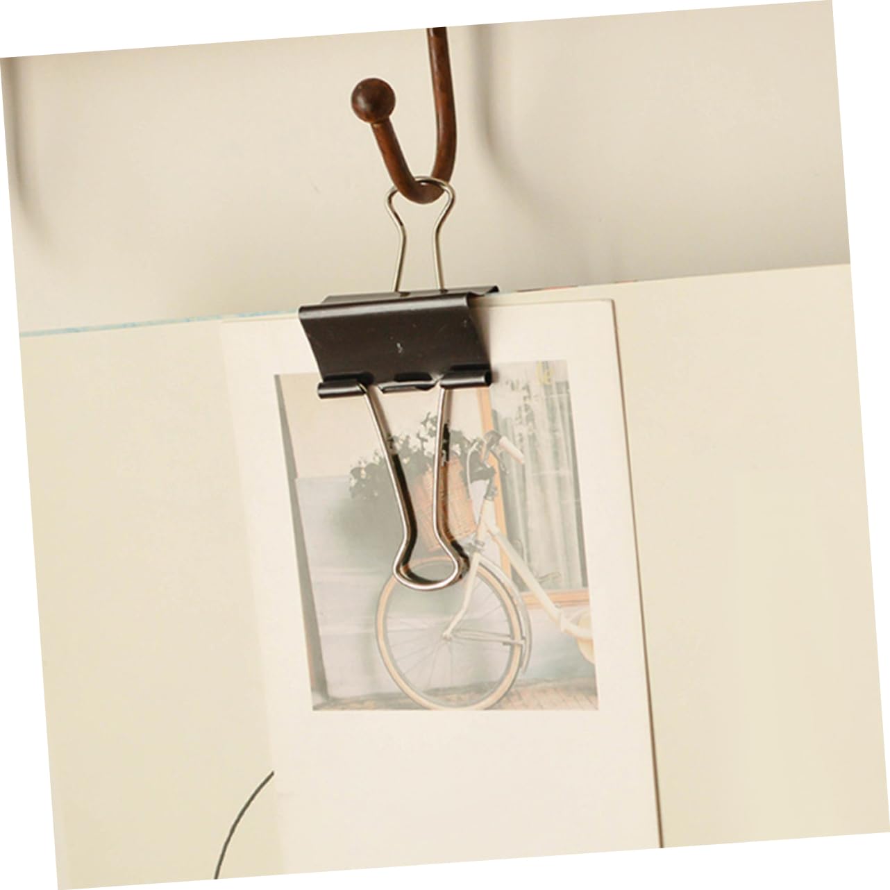 60pezzi Graffette Binder Clip Assortite Per e Scuola Fermacarte Resistenti Per Documenti e Sacchetti Organizzazione e Versatile