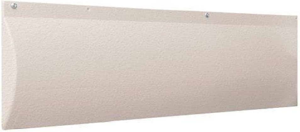 Park Smart 20005 Clear Translucent White Wall Guard