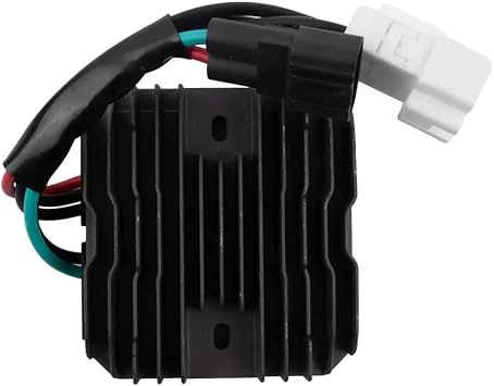 Voltage Regulator Rectifier 650 Compatible With Automotive Motorcycle Parts AN650 SKYWAVE 650 VLR1800 Intruder C1800R VL1500