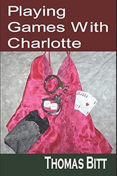 Paperback Playing Games With Charlotte Book