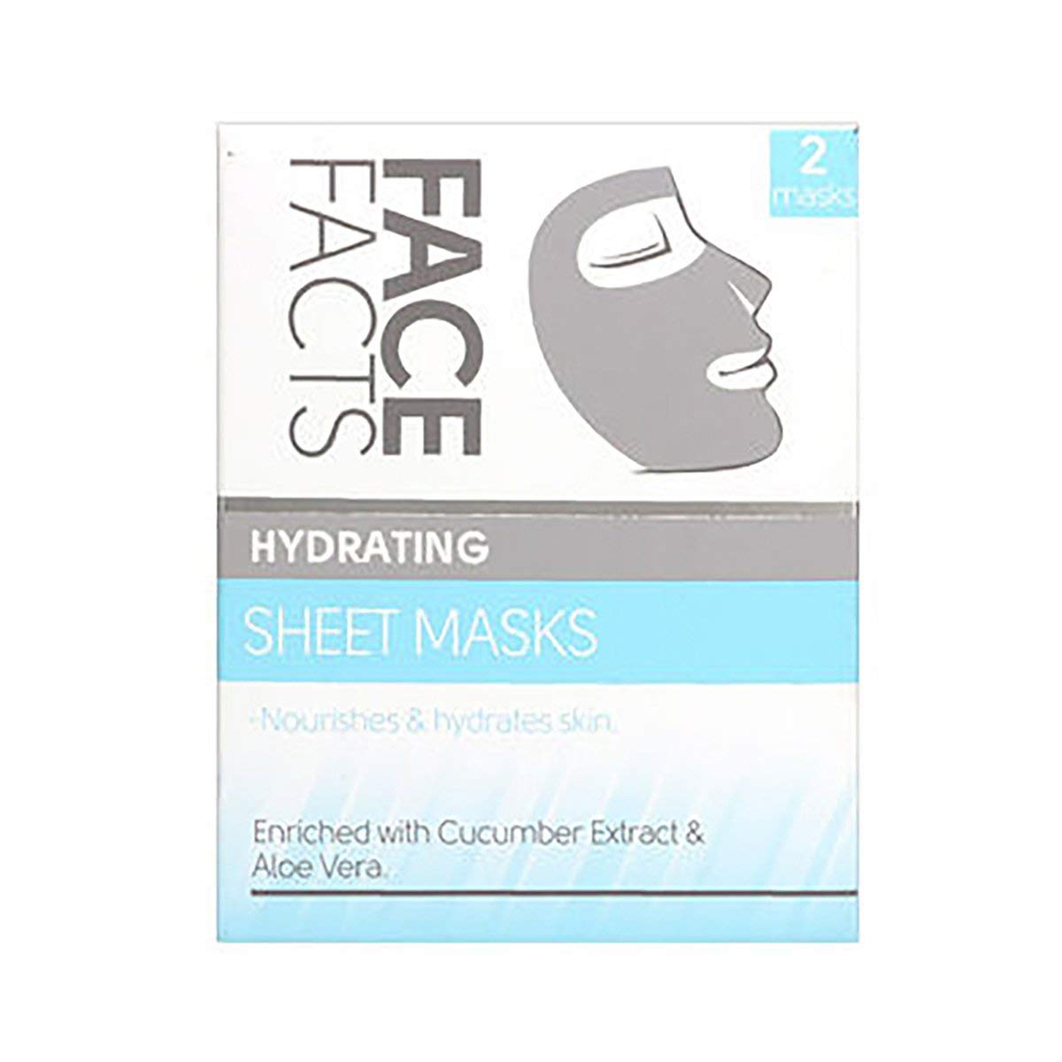 FACE FACTS Hydrating Sheet Mask