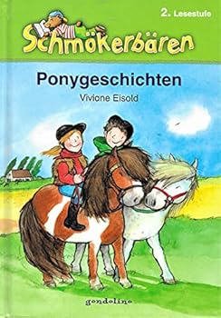 Hardcover Ponygeschichten Book