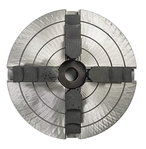 Foto von Spannfutter Backenfutter M 18 für Drechselbank Drechselmesser selbstzentrierend