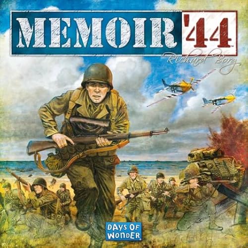 Memoir '44 product image 1
