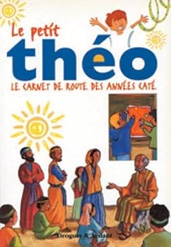 Hardcover Le petit Théo carnet de route des années caté relié [French] Book