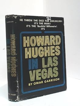 Hardcover Howard Hughes in Las Vegas Book