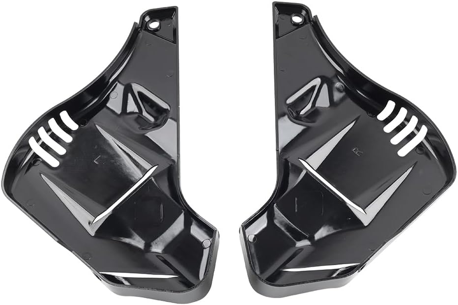Cnsodo15 1 Pair Caliper Guards Front Brake Caliper Decoration Cover Chrome For Honda Gold Wing GL1800 18-2025