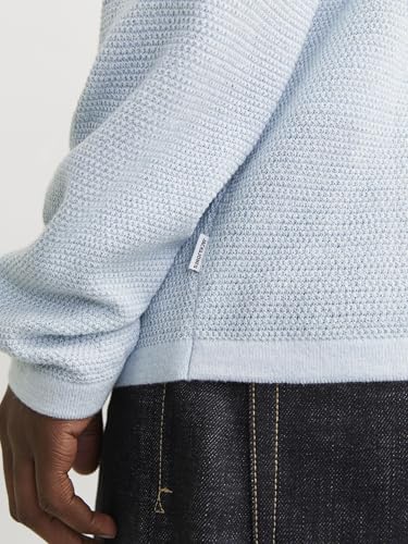 JACK & JONES JJEGEORGE Knit Crew Neck NOOS – Ansicht 6