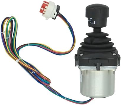 J oystick Controller 1001129555 1001118417 1001166539 1600317 for JLG Lifts 340AJ 400S 450A 450AJ 460SJ 600A 600AJ 600S 601S 600SC 600SJ 660S 660SJ 660SJC 800A 800AJ 800S 860SJ 1250AJP