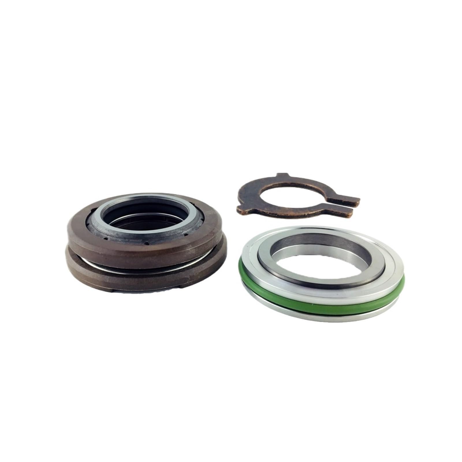 YMUGUEGH 1pcs Mechanical Seals FS-MU-35 FS-ML-35 Shaft Size 35mm For 3127 Pumps Upper Seal: CAR/TC/VIT Lower Seal: TC/TC/VIT(TC-TC-VIT)
