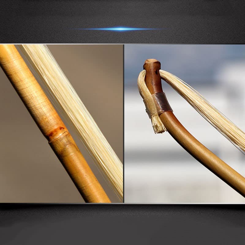 Chinesische Geige, Erhu, traditionelle nationale Musikinstrumente zum Üben und für Bühnenauftritte