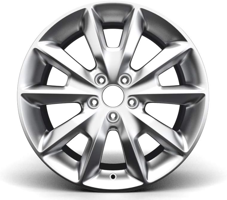 Mopar 5SN87AAAAB 18" Aluminum Wheel