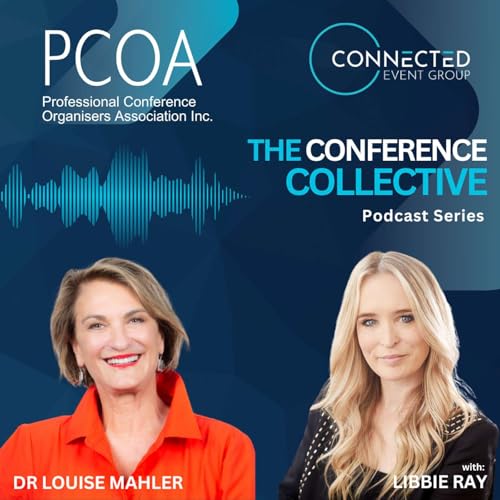 Page de couverture de The Art of Performance: How Confidence Shapes Communication with Dr. Louise Mahler