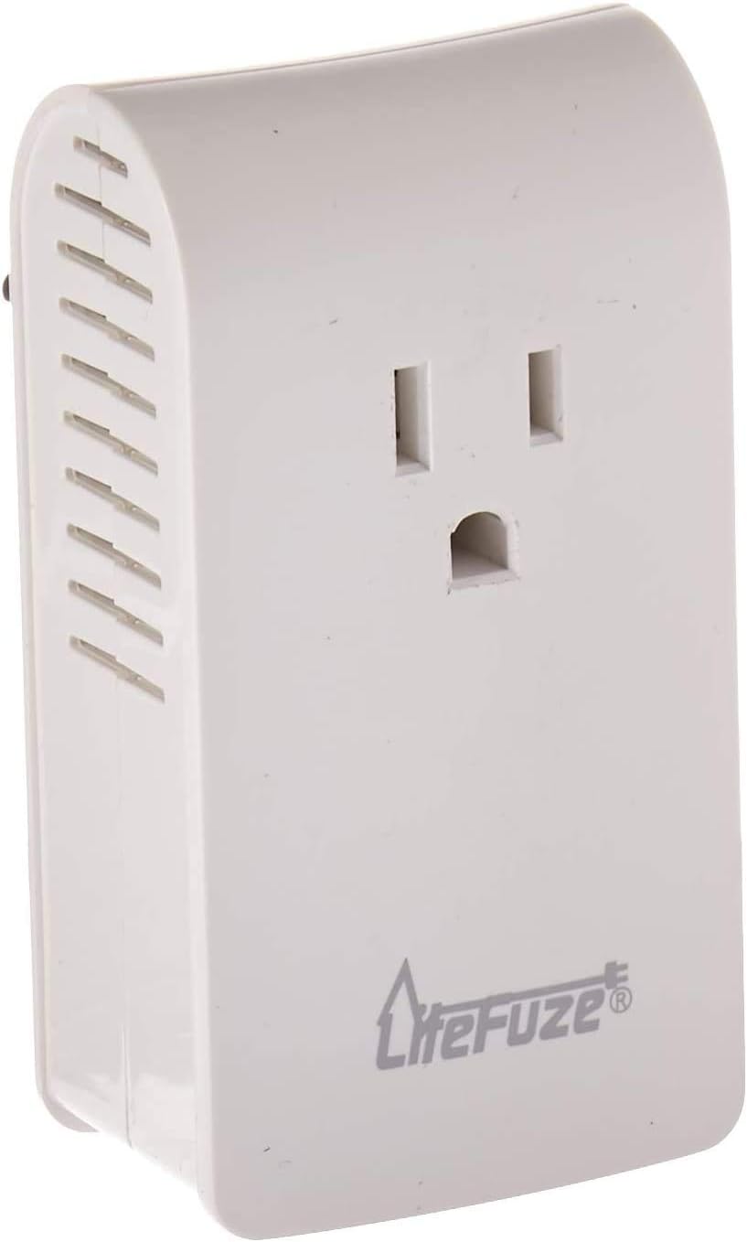 2000W Travel Voltage Converter for Hair Dryer - Dual USB for Cell Phones, Charger, European Asia Type C Plug (FZ2000-C)