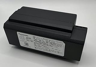 パナソニック純正 コードレススティック掃除機 充電式リチウムイオン電池 AVA97V-0A (掃除機品番：MC-NS100K/MC-NS10K/MC-NS10KE/MC-NS70F/MC-PB61J)