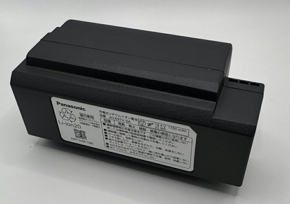 パナソニックMC-NS10K バッテリー良好　セパレートコードレスクリーナー MC-NS10K 概要 - セパレート型コードレススティック掃除機 | 掃除機