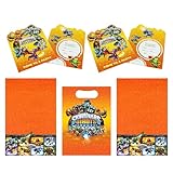 Toptoys2u Bargain Bundles Skylanders Partyware Gift Sets - 5 Piece Party Set
