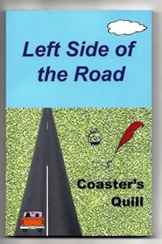 Paperback Left Side of the Road Book