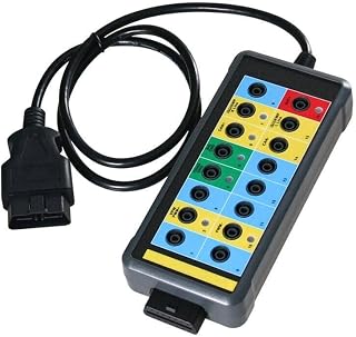Car Break Out Box OBDII Breakout Box Car Protocol Detector OBD2 Interface Car Monitor