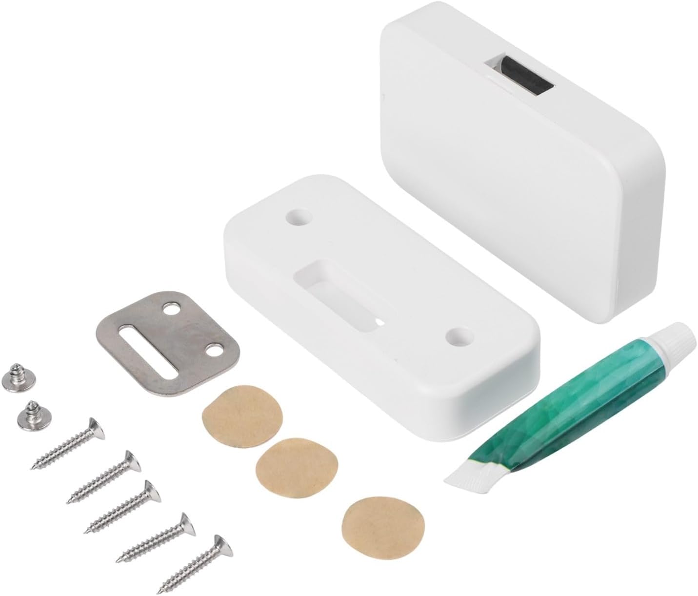 Smart Wireless Drawer Lock For Yisuobao App Control Automatic Locking,Monitoring For Your Privacy