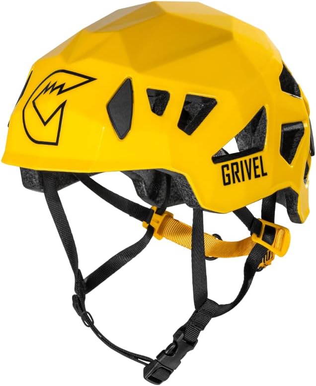 Stealth Helmet yellow 2021 Ski & Snowboard helmet