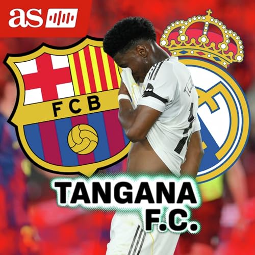 La desidia del Real Madrid entrega el t&iacute;tulo al Bar&ccedil;a | Tangana FC