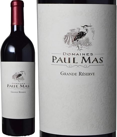 Amazon Co Jp Donguriano 赤ワイン ドメーヌ ポール マス グランド レゼルヴ カベルネ ソーヴィニヨン ドメーヌ ポール マス Domaines Paul Mas Grande Reserve Cabernet Sauvignon Domaines Paul Mas フランス ラングドック ルーシヨン オック Igpペイ