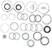 Gates 348797 Power Steering Repair Kit