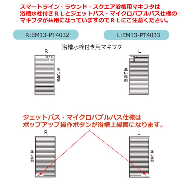 Amazon｜ハウステック マキフタ1600サイズ(1492×770切欠) EM13-PT4032