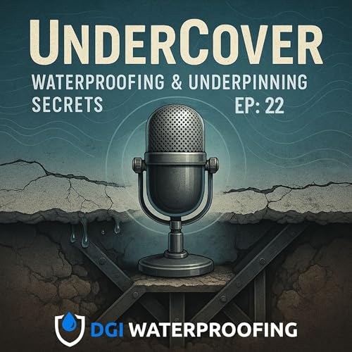 UnderCover: Waterproofing and Underpinning Secrets: Episode 22 💧 The Silent Killer &ndash; Why 1 in 5 Homes Has High Radon (And How to Get Grants to Fix It)