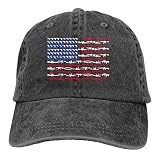 CARACTERÍSTICAS: La gorra lisa de béisbol está diseñada con panel de corona baja y ojales. El diseño del ojal de ventilación aumenta la permeabilidad del sombrero. Mantenerte seco y cómodo durante todo el día.