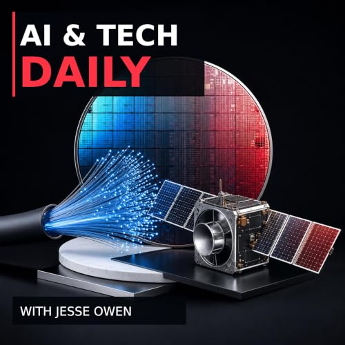 AI & Tech Daily with Jesse Owen cover art